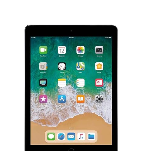 Amazon.com : Apple iPad 9.7' with WiFi, 32GB, Space Gray - MP2F2LL