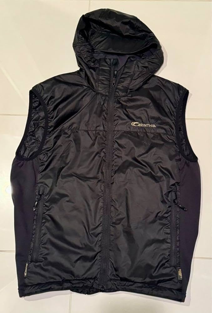 Amazon.co.jp: カリンシアCarinthia G-LOFT TLG Vestベスト 2023購入