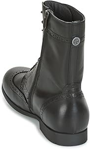 Amazon | [ビルケンシュトック] ブーツ ララミー (幅狭) レザー