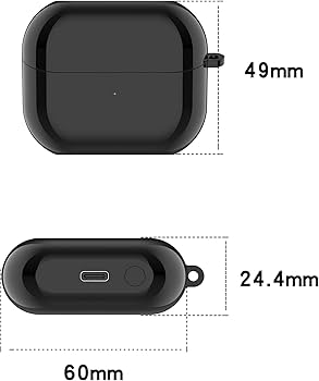 Amazon | 対応Samsung Galaxy Buds 3 充電ケース、サムスン Galaxy