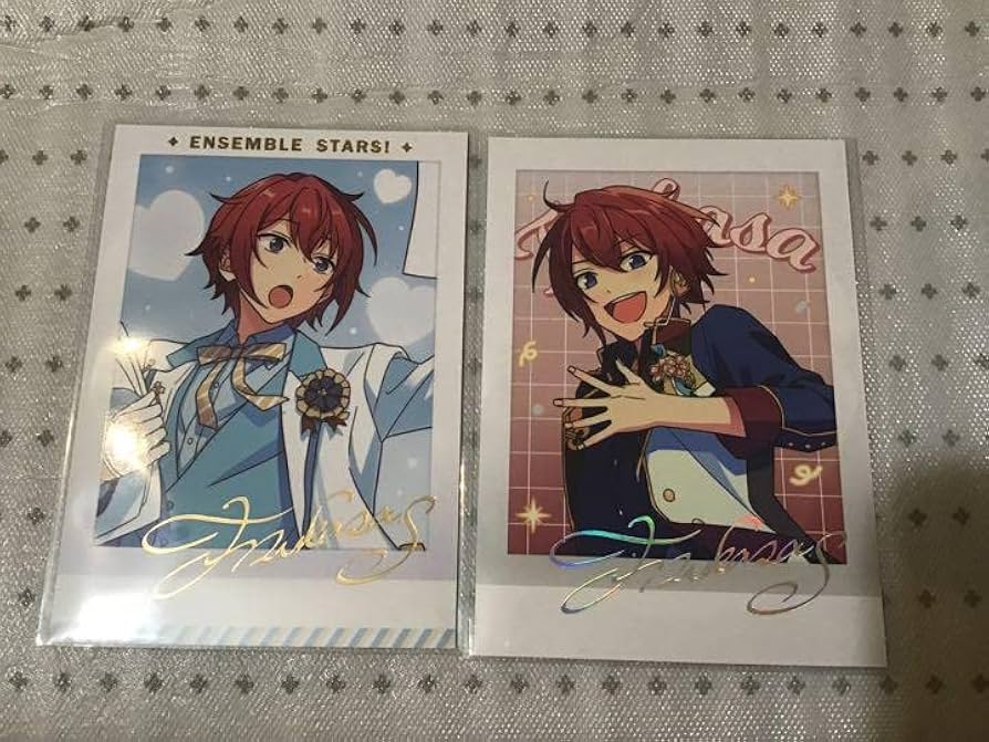 あんスタ あんさんぶるスターズ 中国 3周年 ぱしゃこれ