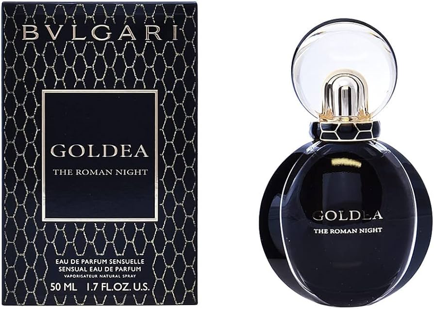 Amazon | 【ブルガリ】ゴルデア ローマンナイト EDP 50mL(並行輸入品