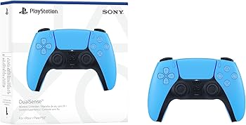 Amazon.com: PlayStation DualSense® Wireless Controller - Starlight