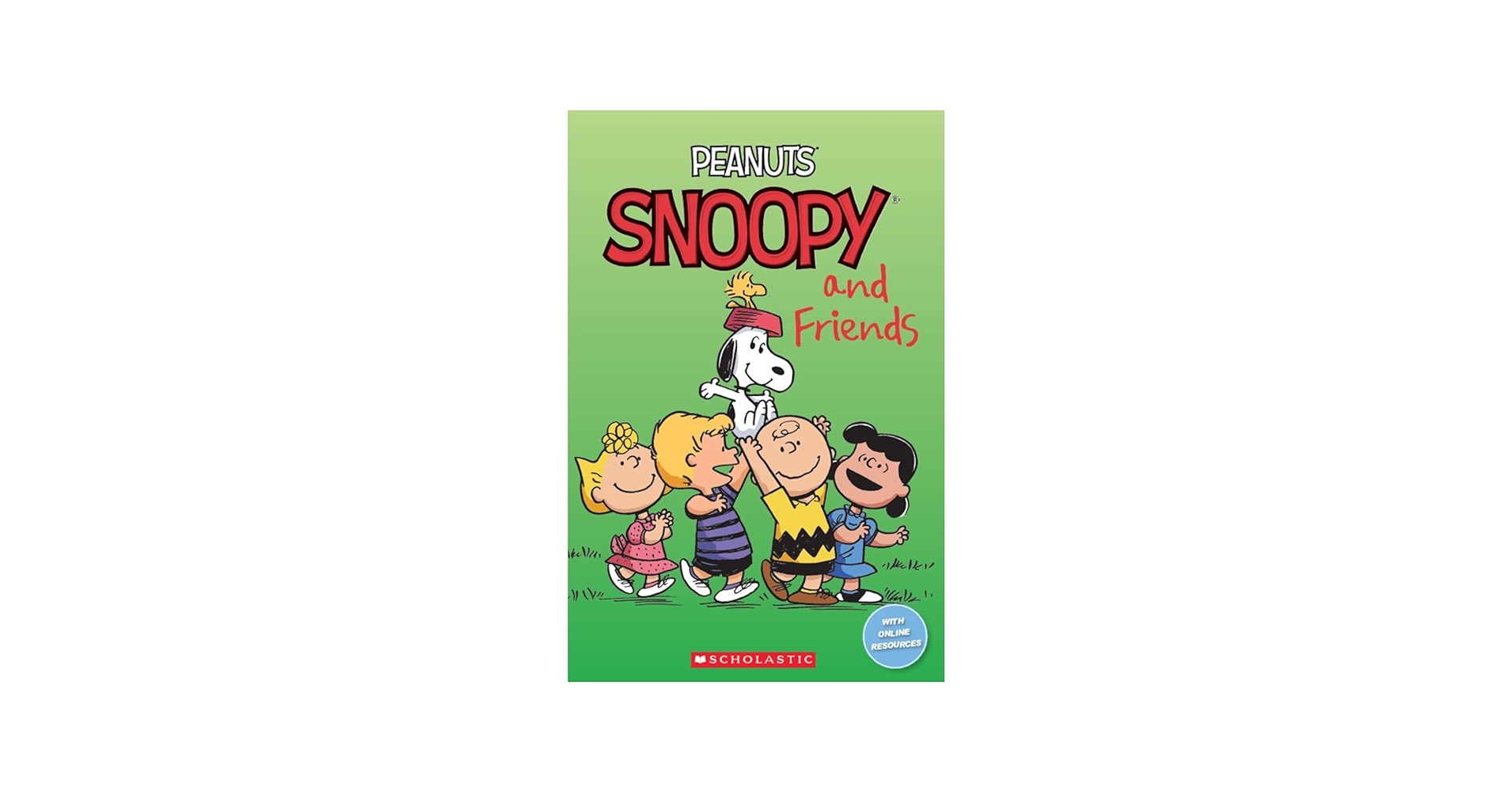 Peanuts: Snoopy and Friends (Popcorn Readers): Bloese, Jacquie