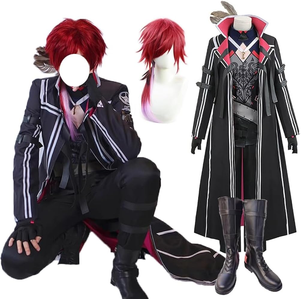 Amazon.co.jp: ｢Lemon COS｣ローレン・イロアス コスプレ衣装