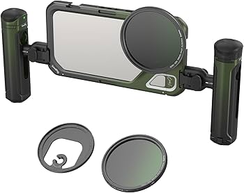 Amazon.com: SmallRig x Brandon Li Mobile Video Kit for iPhone 15