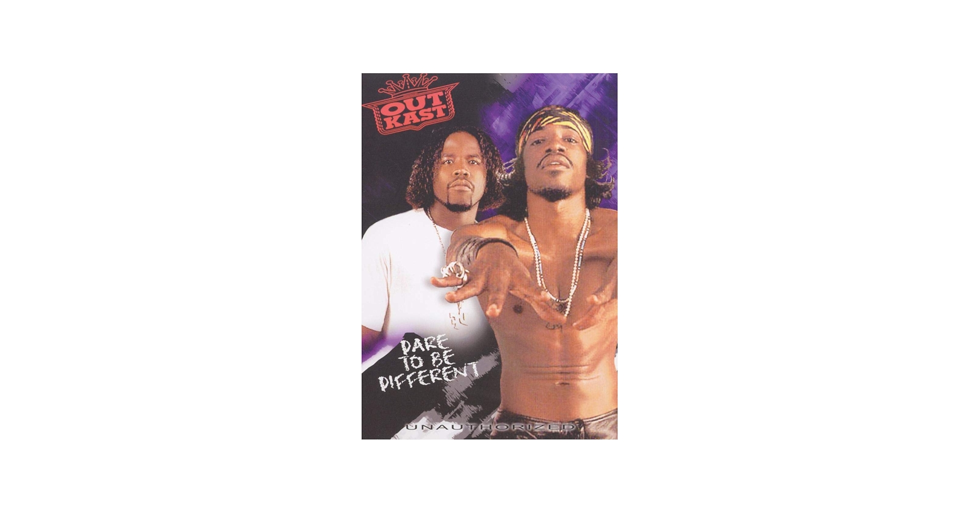 Amazon.com: Outkast: Dare To Be Different : OutKast: Movies & TV