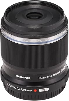 Amazon.co.jp: Olympus M.ZUIKO Digital ED 30mm 1:3.5 Macro