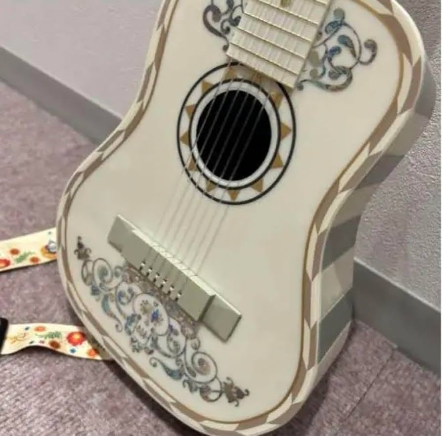 Amazon.co.jp: リメンバーミー ポップコーンバケット ギター