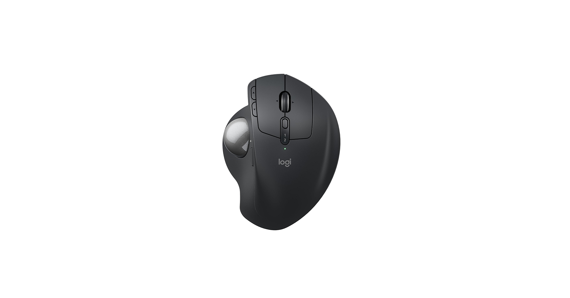 Amazon.com: Logitech MX Ergo S Advanced Wireless Trackball Mouse