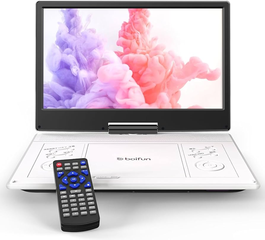 Amazon.co.jp: 【2026強化版・14.1インチ大画面・2年保証】 ポータブル