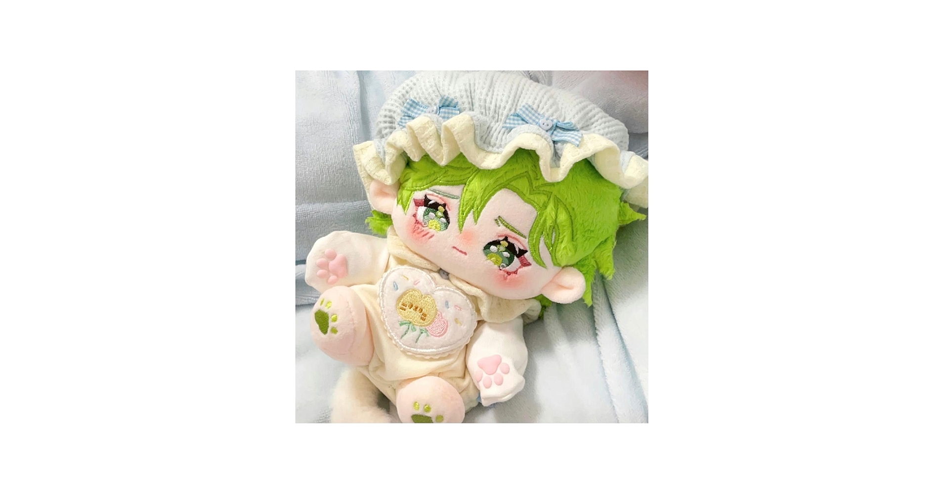 Amazon.co.jp: NU:カーニバル オリビン 限定着せ替えぬいぐるみ 20cm