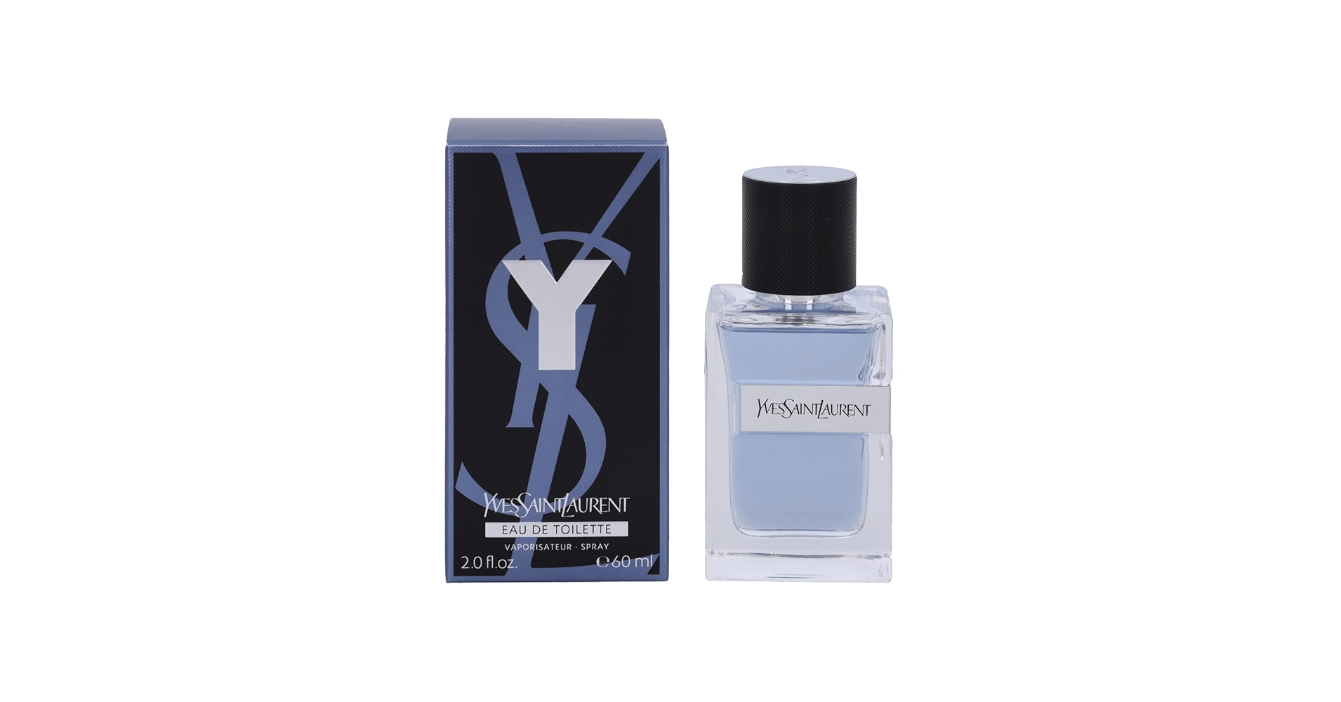 Amazon.com : Yves Saint Laurent Y Eau De Toilette Spray for Men