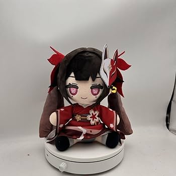 Amazon.co.jp: 崩壊スターレイル 花火 ぬいぐるみ 花火爆弾 人形 20cm