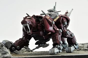 Amazon.co.jp: トミーテック ZOIDS MSS MZ003 ゾイド EPZ-003 サーベル