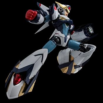 Amazon | 千値練 RIOBOT ロックマンX ファルコンアーマー Ver.EIICHI