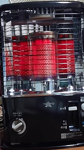 Amazon | アラジン(Aladdin) 石油ストーブ (木造8畳まで/コンクリート