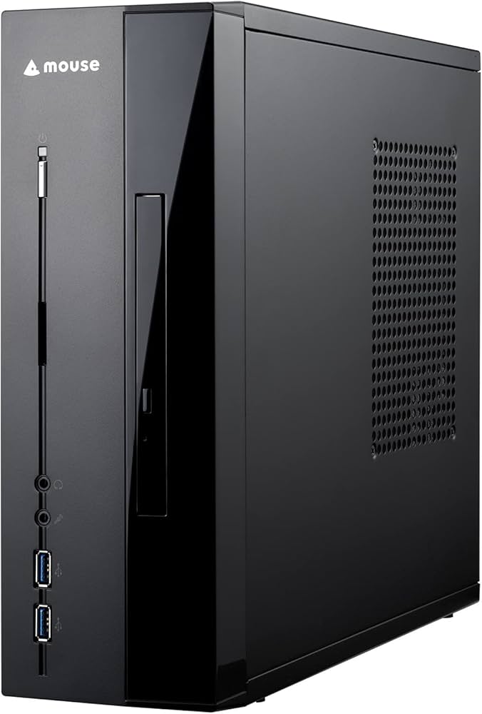 Amazon.co.jp: mouse 【3年保証】 デスクトップ パソコン 省スペース