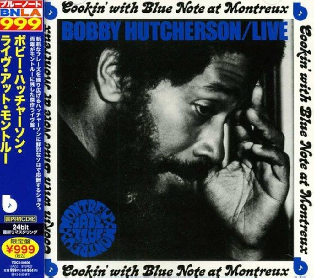 Amazon.co.jp: ボビー・ハッチャーソン・ライヴ・アット・モントルー