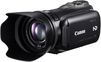 Amazon | Canon デジタルビデオカメラ iVIS HF G10 IVISHFG10 光学10倍