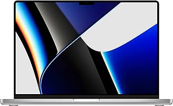 Amazon.com: 2021 Apple MacBook Pro (16-inch, M1 Pro chip with 10