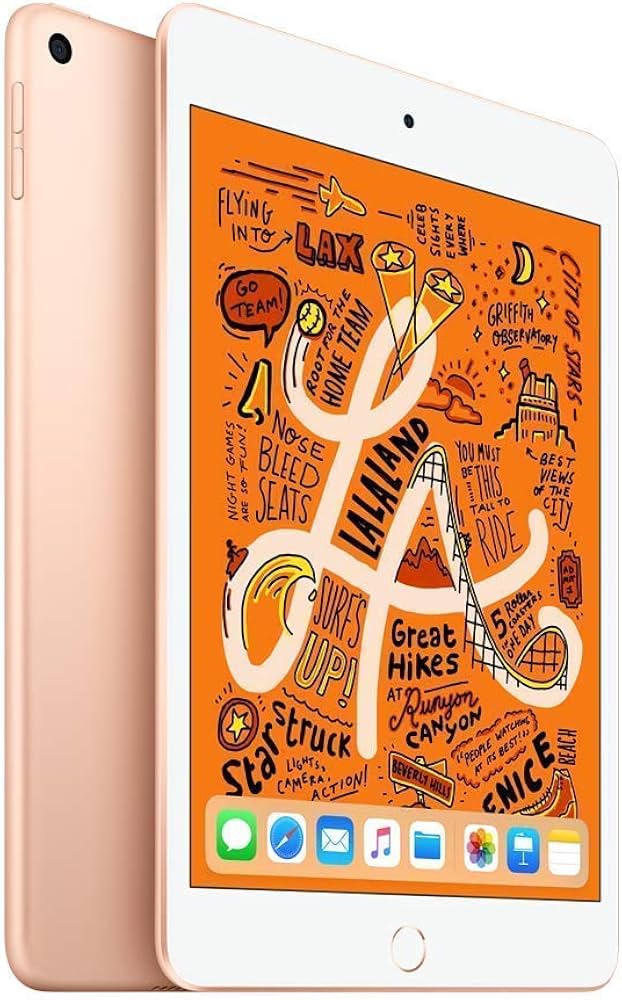 Amazon.co.jp: 【整備済み品】 Apple iPad mini (第5世代) Wi-Fi +