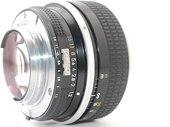 Amazon.co.jp: Nikon ニコン Ai NIKKOR 55mm F1.2 : 家電＆カメラ