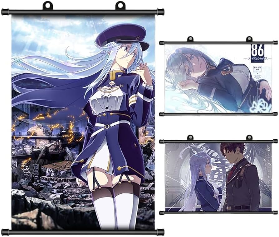 Amazon.co.jp: 86―エイティシックス― タペストリー ヴラディレーナ