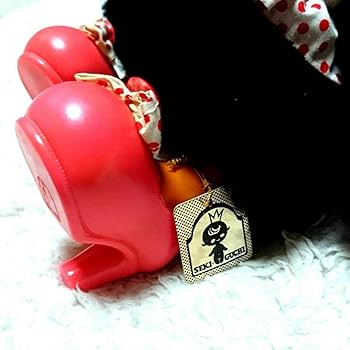 Amazon.co.jp: 70年代 セキグチ いたずらクロッポ カラス 烏 クタクタ