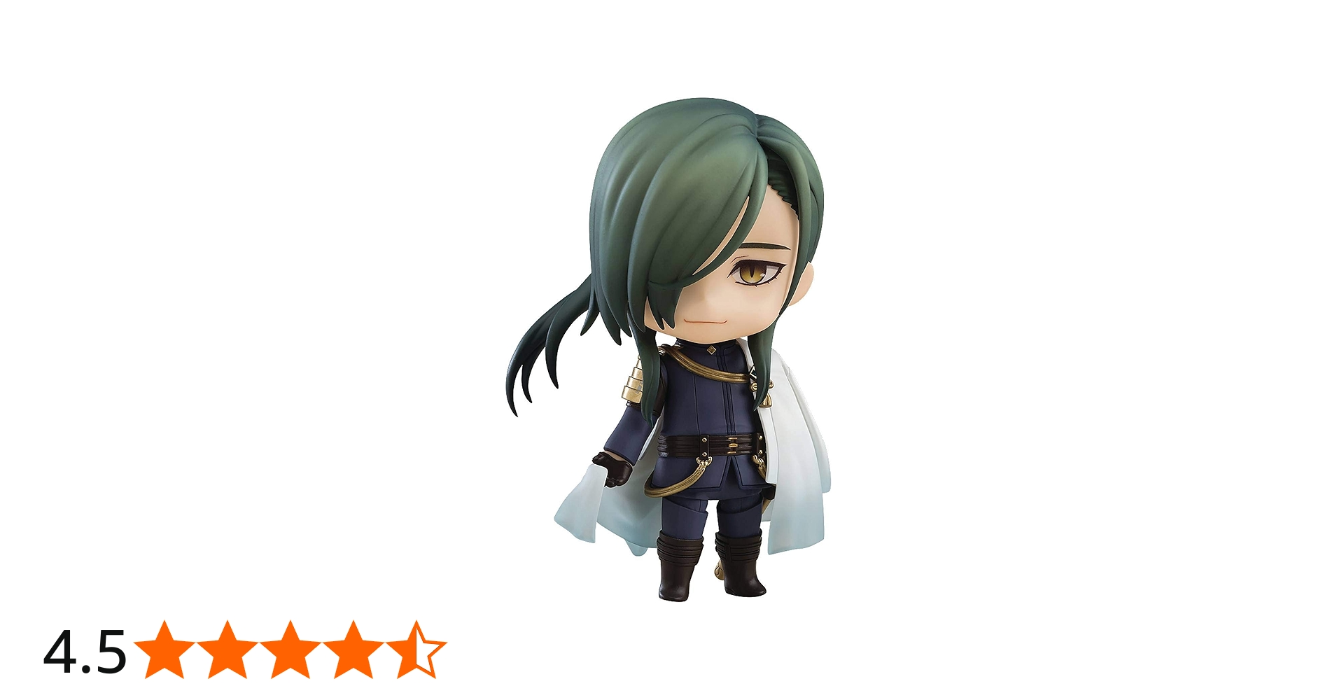 Amazon.co.jp: ねんどろいど 刀剣乱舞-ONLINE- にっかり青江 ノン