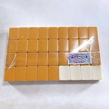 Amazon | 藝夢堂 麻雀牌 ニュージャンボ GD高級麻雀牌 品 | 麻雀