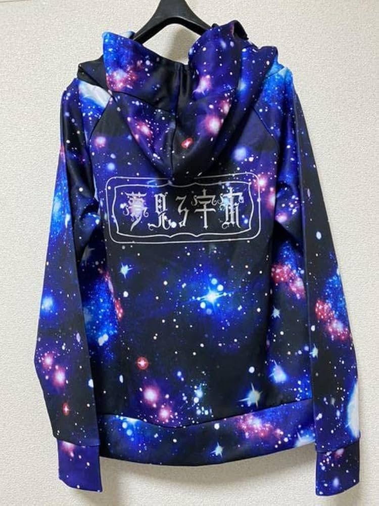 BUCK-TICK シリアスベアー リバーシブルパーカー 【公式通販】