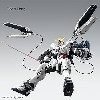 Amazon | MG 1/100 ナラティブガンダム C装備 Ver．Ka用 B