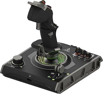 PC Accessory: Flight - Control System - Turtle Beach VelocityOne