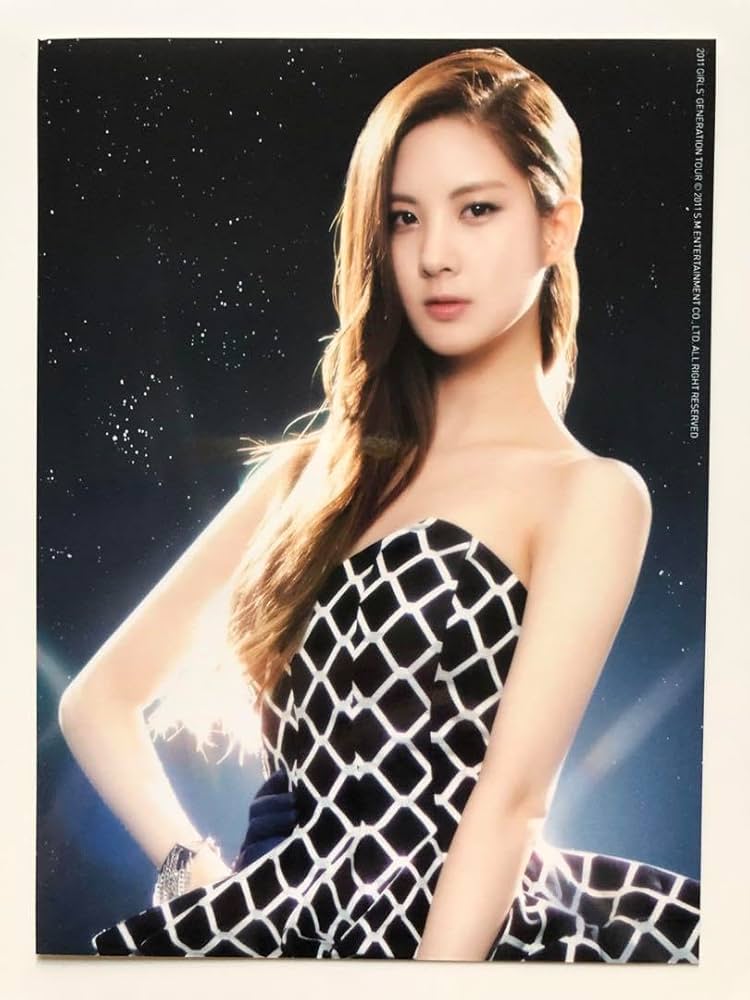 Amazon.co.jp: 少女時代 ソヒョン SONE ライブ トレカ 生写真 소녀시대