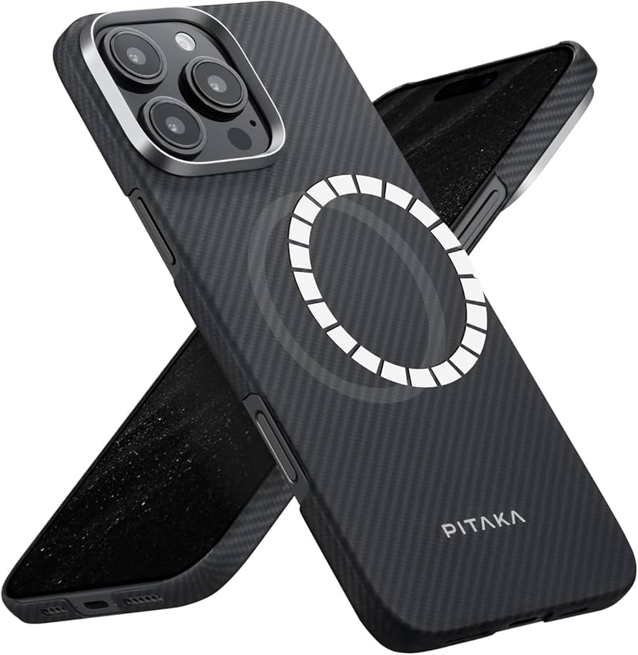 Amazon.com: pitaka for iPhone 16 Pro Max Case 6.9 Inch, Compatible