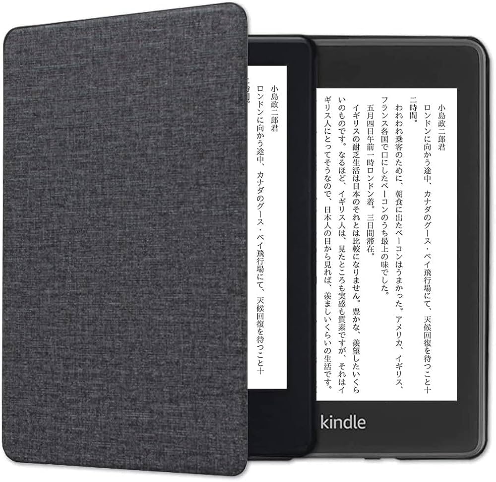 Amazon.co.jp: Amazon Kindle ケースカバー2024/2022軽量 薄型 耐衝撃