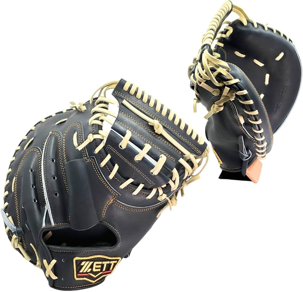Amazon | 野球 ゼット ZETT プロステイタス 硬式キャッチャーミット 森
