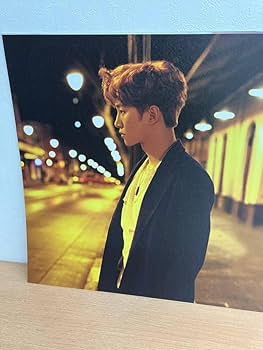 Amazon.co.jp: JUNHO FROM 2PM SO GOOD 完全生産限定盤LPサイズ盤