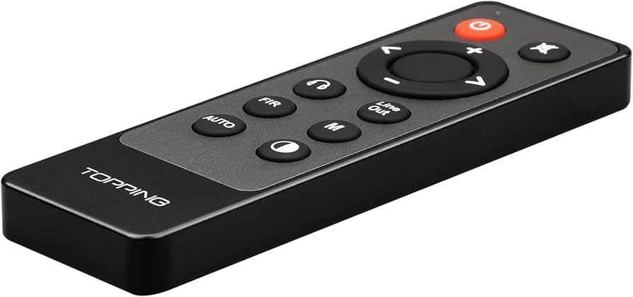 Amazon.com: LEAUDIO Topping RC22 Remote Control for Topping DX3