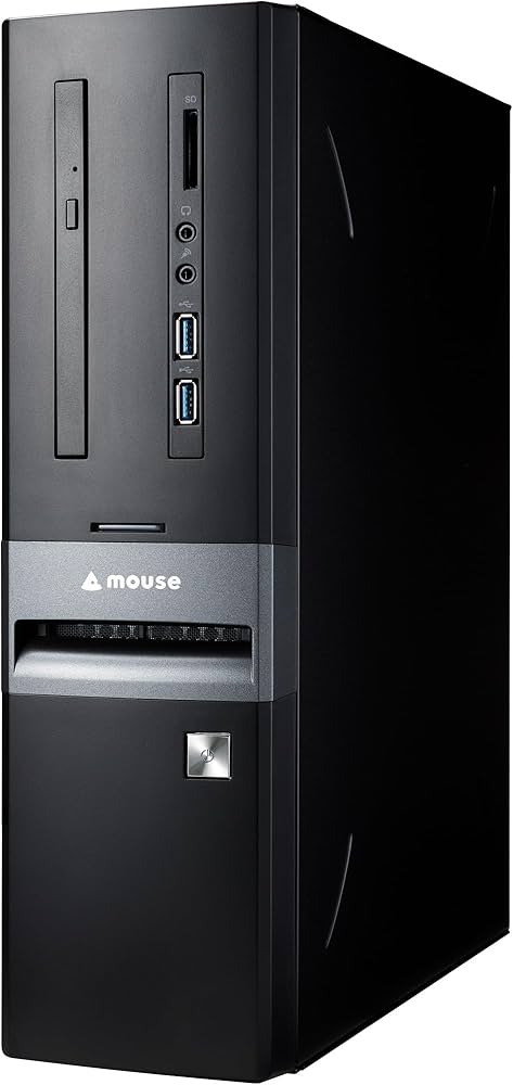 Amazon.co.jp: mouse SH 【3年保証】 デスクトップ パソコン 省