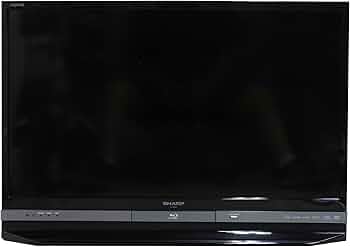 Amazon | SHARP AQUOS BD/HDD内蔵 液晶テレビ 32型 ブラック系 LC