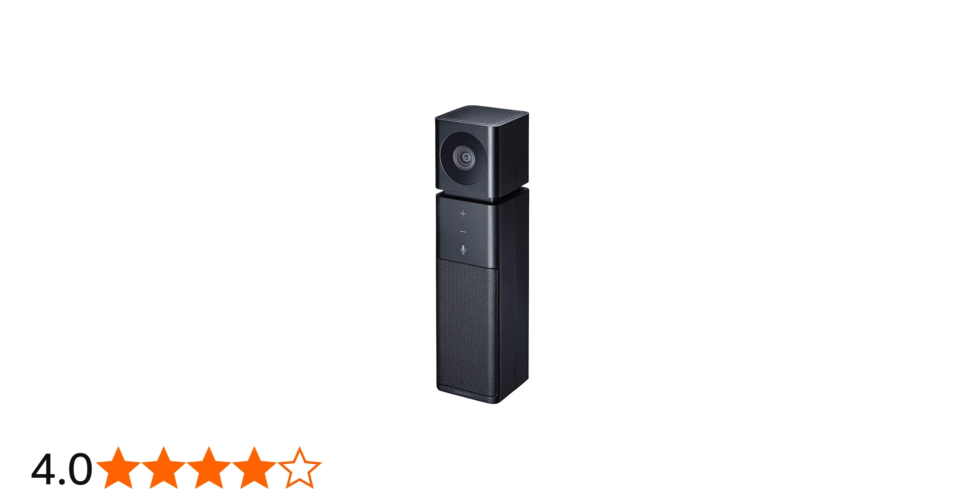 Amazon.co.jp: サンワサプライ カメラ内蔵USBスピーカーフォン マイク