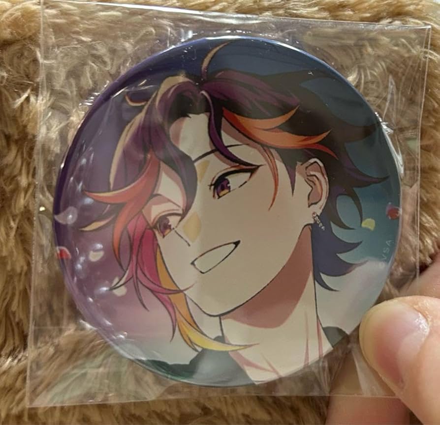 Amazon.co.jp: ビバレン さくや サクヤ 缶バ raise : おもちゃ