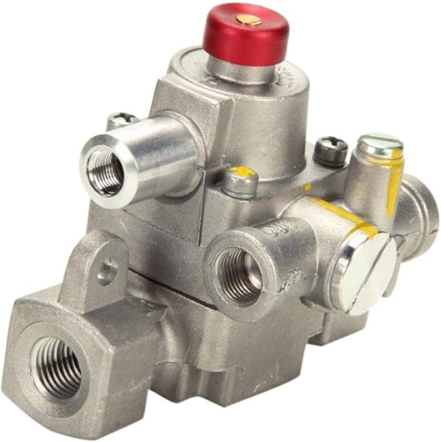Amazon.com: VULCAN HART 714267 Valve Safety Ts-11 : Industrial