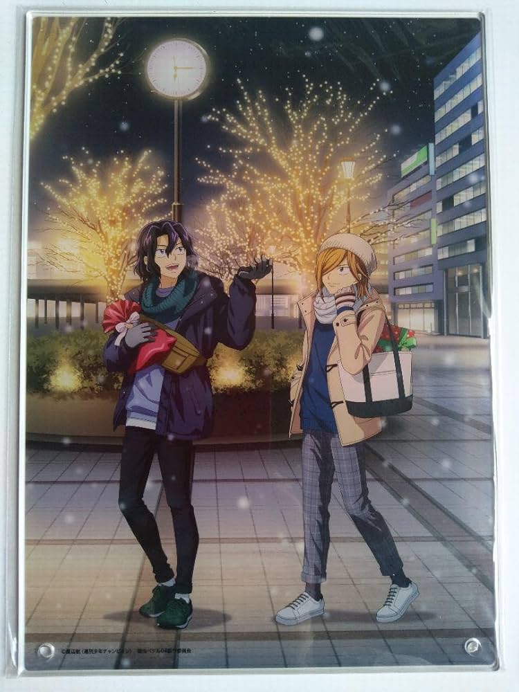 Amazon.co.jp: 弱虫ペダル T2 手嶋純太 青八木一アクリルパネル : おもちゃ