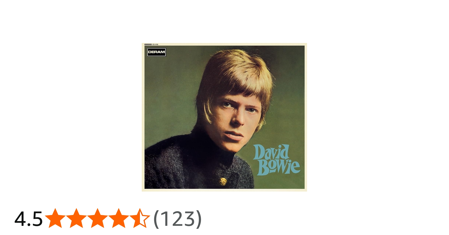 Amazon.co.jp: デヴィッド・ボウイ (デラックス・エディション)(限定盤