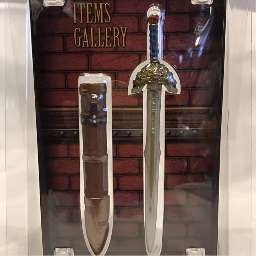 Amazon.co.jp: DQ アイテムズ ギャラリー D賞-2 ロトの剣 & 鞘