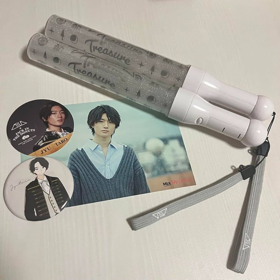 Amazon.co.jp: M!LK 山中柔太朗 ペンライト ホビー グッズ : 産業