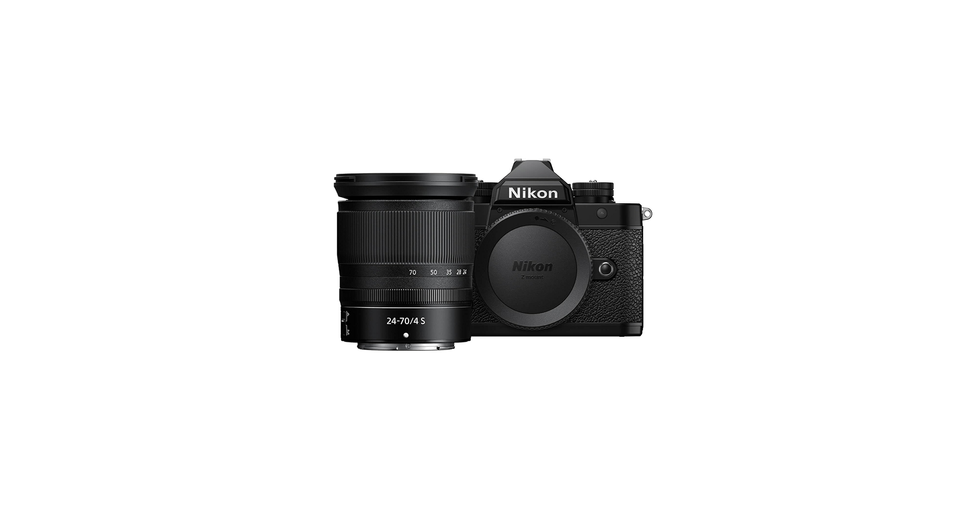 Amazon.com : Nikon Z f with Zoom Lens | Full-Frame Mirrorless